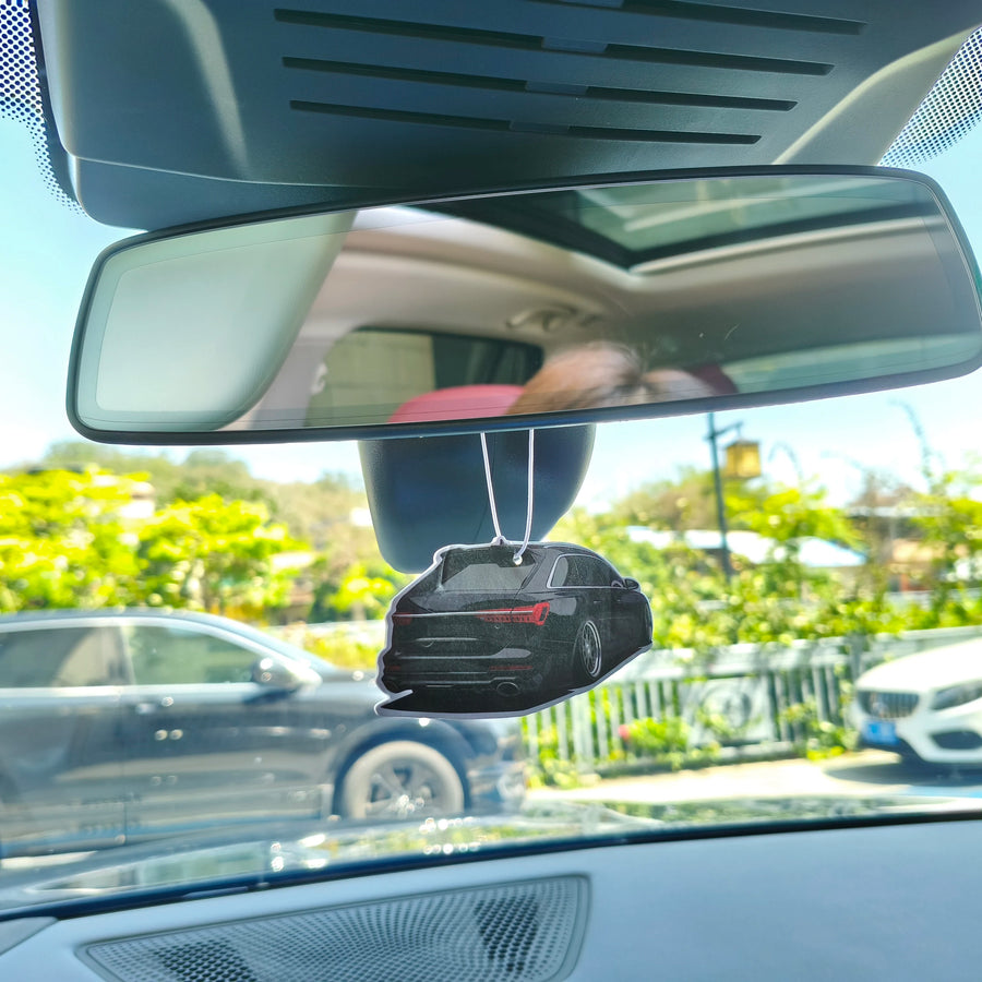 Audi A6/S4/S6-Style Hanging Car Air Freshener