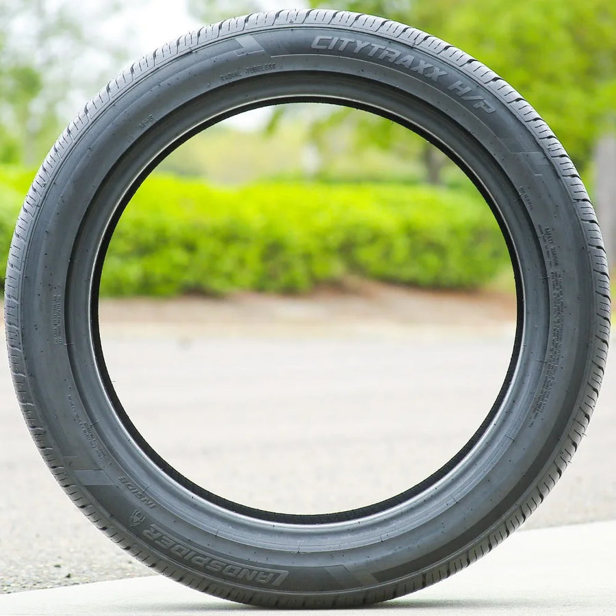 Set of 4 Landspider Citytraxx H/P 225/50ZR17 98W XL Tires