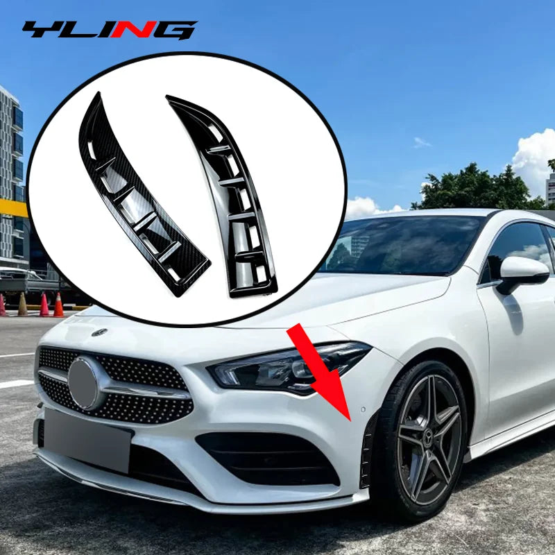 Front Bumper Cover for 2020+ Mercedes-Benz CLA