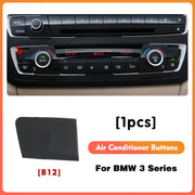 Dashboard Air Conditioning AC Temperature Control Button for BMW 1 2 3 4 F Series F20 F21 F22 F23 F30 F31