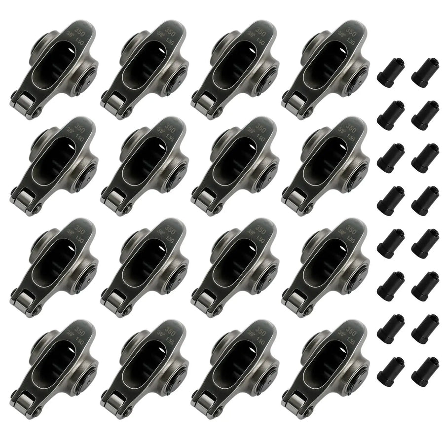 Self-Aligning Roller Rocker Arm Kit for Chevrolet Small Block 305/327/350/400