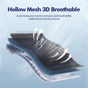 Universal 12V Ventilated Cooling Car Seat Cushion