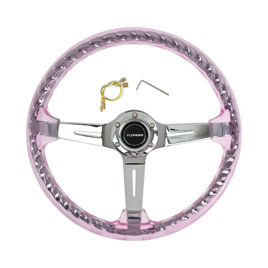 Universal Sport Steering Wheel