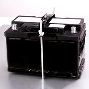 Adjustable Battery Tray and Hold-Down Bracket Kit - 28 cm or 34 cm