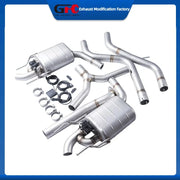 Stainless Steel Valved Cat-Back Exhaust System for Cadillac XTS 2013-2019
