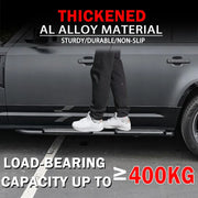 Running Board Side Step Set for Land Rover Defender 110 2020-2025