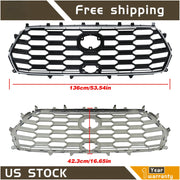 Front Upper Grille for Toyota Sequoia 2023-2024