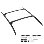 220 lb Aluminum Roof Rack Crossbars for 2017–2025 Mazda CX-5