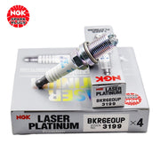 Ngk Platinum Spark Plug for Porsche