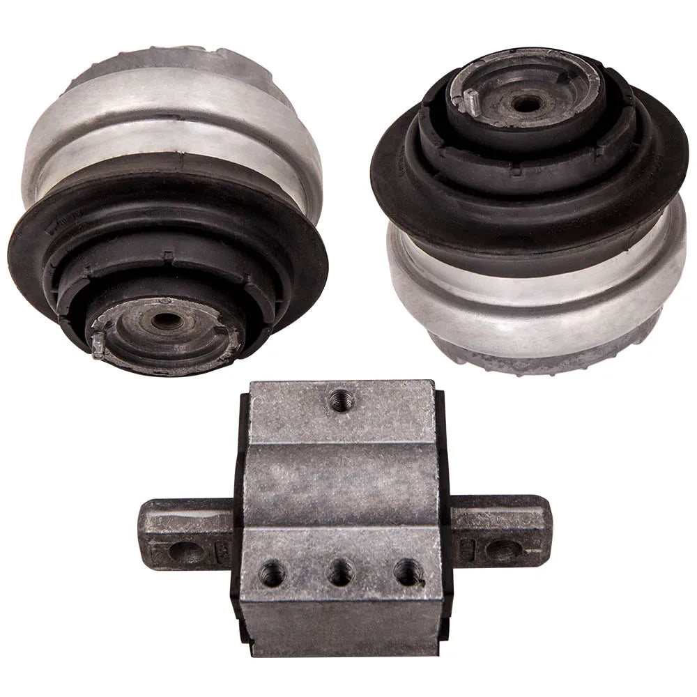Engine & Transmission Mount Kit for Mercedes-Benz C230