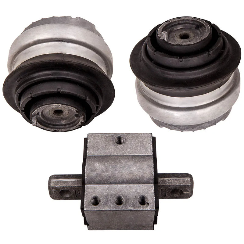 Engine & Transmission Mount Kit for Mercedes-Benz C230