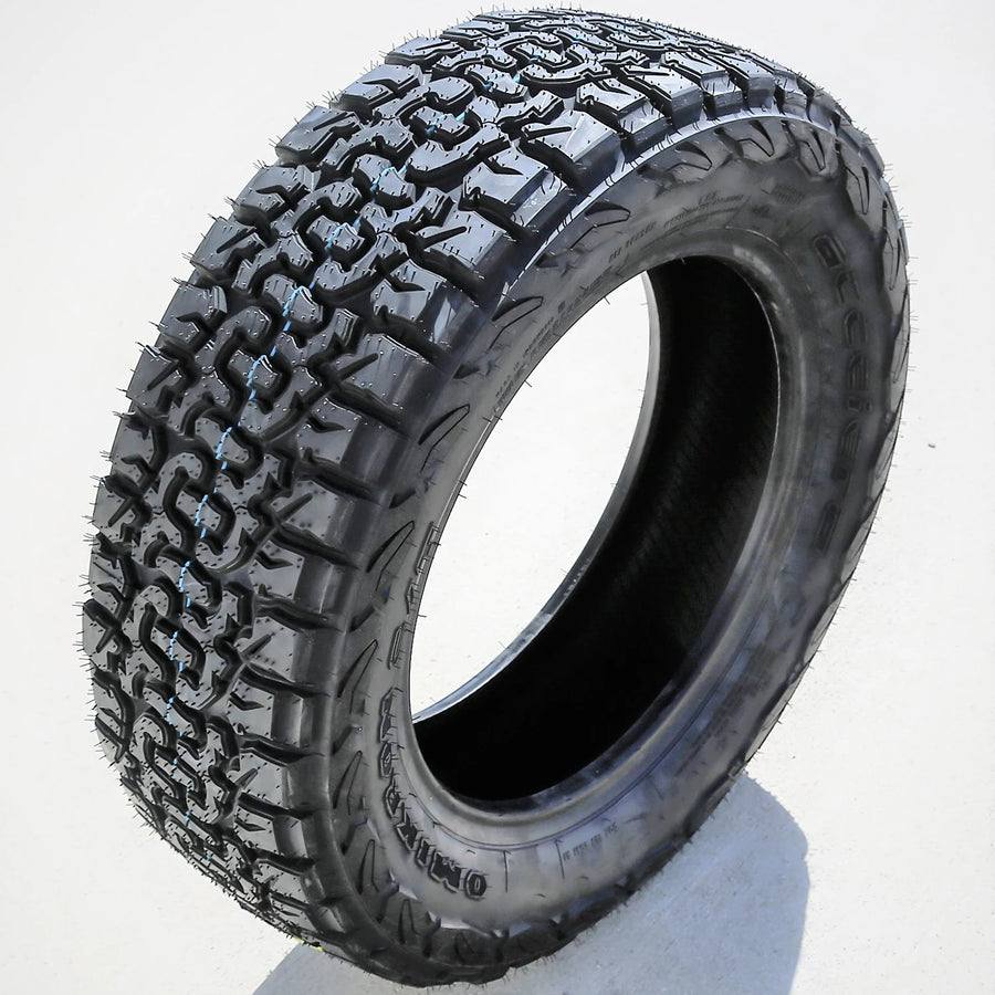 275/65/R18 Light Truck All Terrain Tire Load Range D Accelera Omikron C/T (Set of 4)