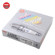 Ngk Iridium Spark Plug ILKAR7J7G 91121 A2811590003
