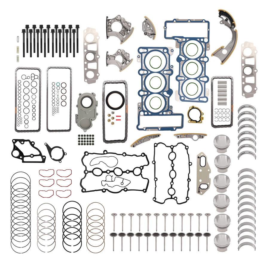 3.0T Engine Rebuild Kit for Select Audi and Volkswagen Models