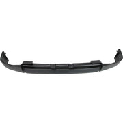 Chrome Steel Front Bumper with Valance for 1996–1998 Toyota 4Runner