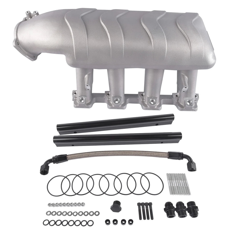 92mm EFI Hi-Ram Intake Manifold for Chevrolet GM LS3/L92