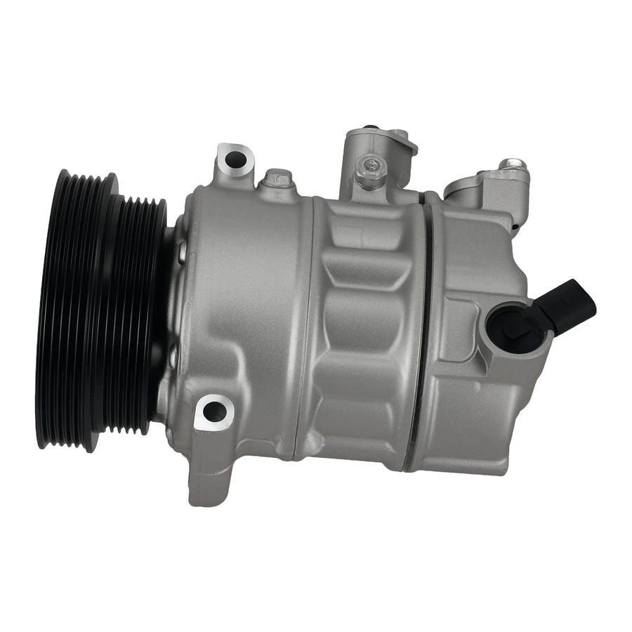 A/C Compressor and Clutch for Volkswagen Golf Passat Jetta 2012-2014 Audi TT 1k0820859g