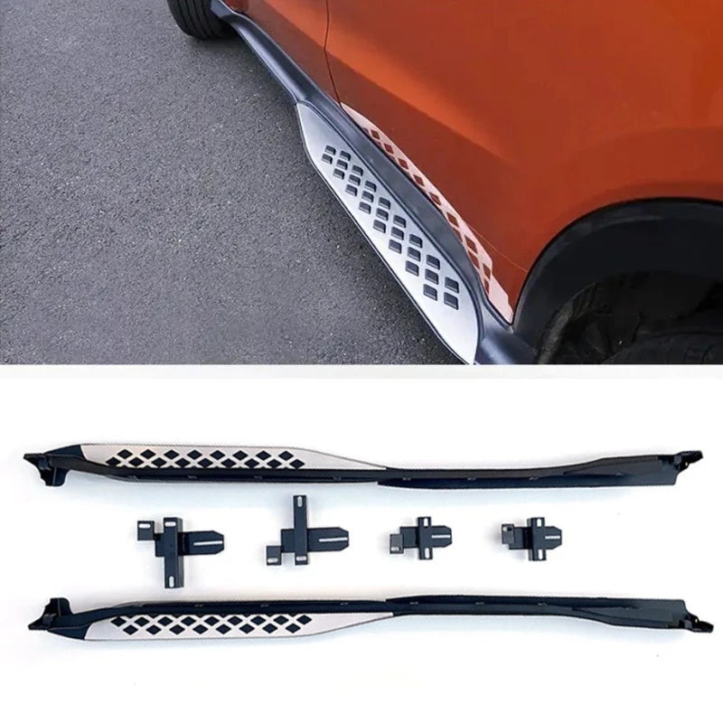 Honda HR-V/Vezel Aluminum Running Board Pair – 2015–2021