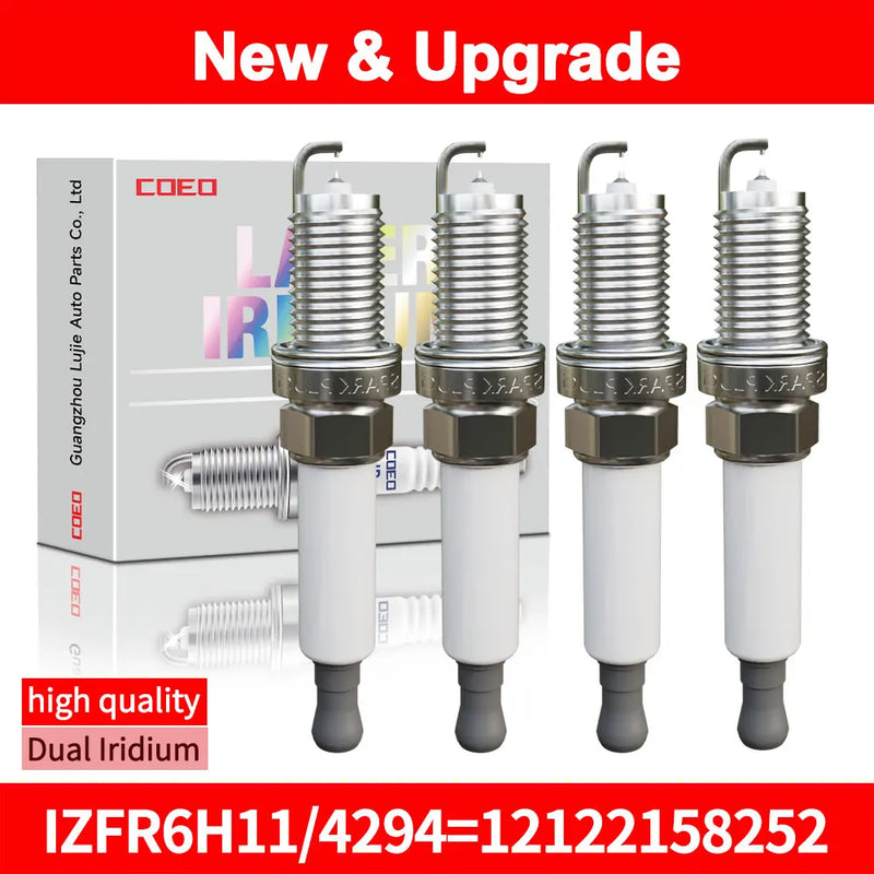 Ngk Iridium Spark Plug for BMW