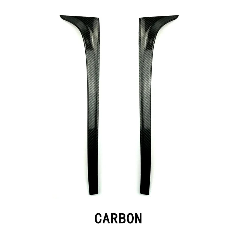 Black Rear Spoiler for 2014–2018 Volkswagen Golf