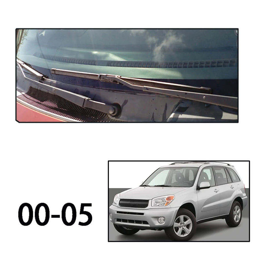 Rear Windshield Wiper Blade for Toyota RAV4 2000-Present 2000-2005 and Newer 2000-Present