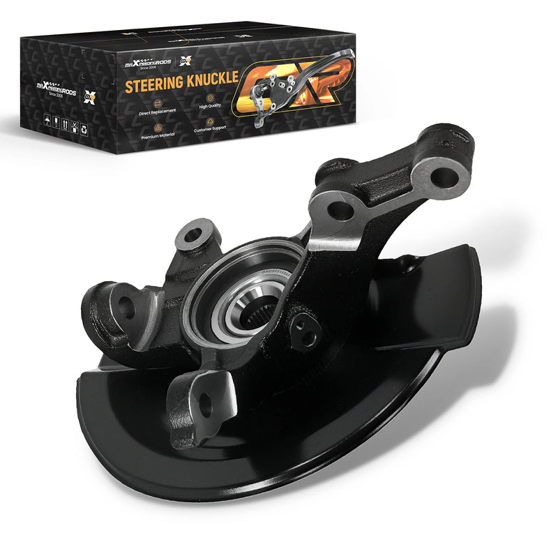 Front Right Steering Knuckle for Honda CR-V 2007-2009