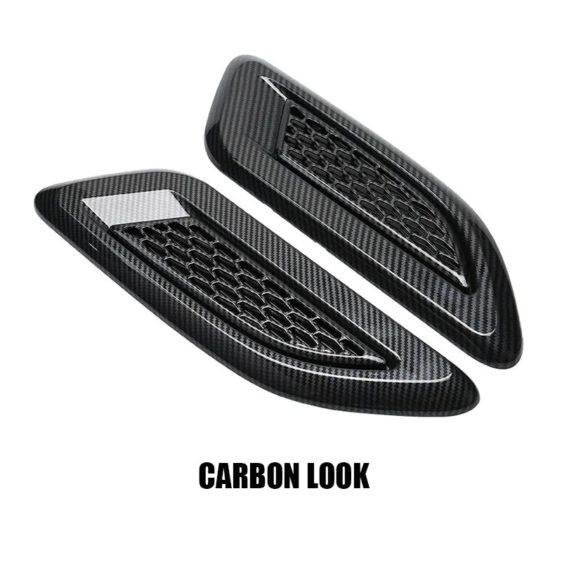 Hood Scoop & Vent Trim for Ford/BMW/Audi/Fiat/Peugeot Focus/TT