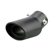 Universal Dual-Outlet Stainless Steel Exhaust Tip