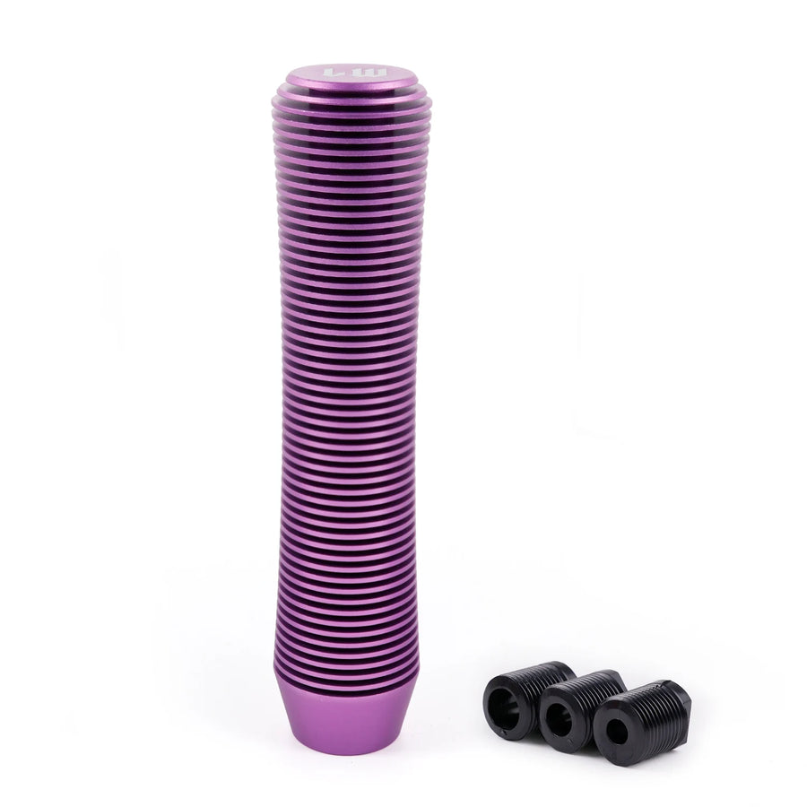 Extended Hollow-Design Manual Gear Shift Knob