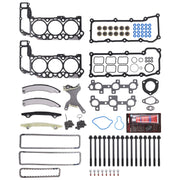 3.7L Head Gasket and Timing Chain Kit for 2002–2005 Dodge/Ram