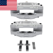 Front Brake Caliper Set for Acura TL 3.2L 2004-2008