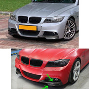 Front Fog Light Cover Trim for BMW 3 Series 320i 330i M-Tech 2009-2012