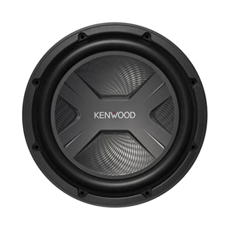 1300W Max Polypropylene-Cone Car Audio Subwoofer