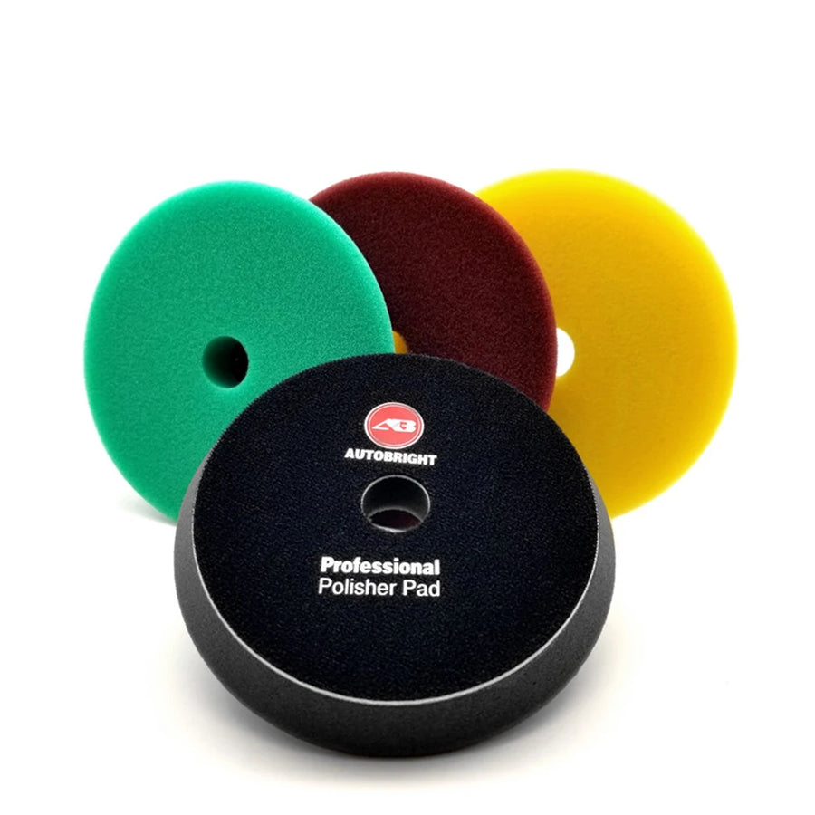 DA Foam Polishing Pads, 5- & 6-Inch Stage Options