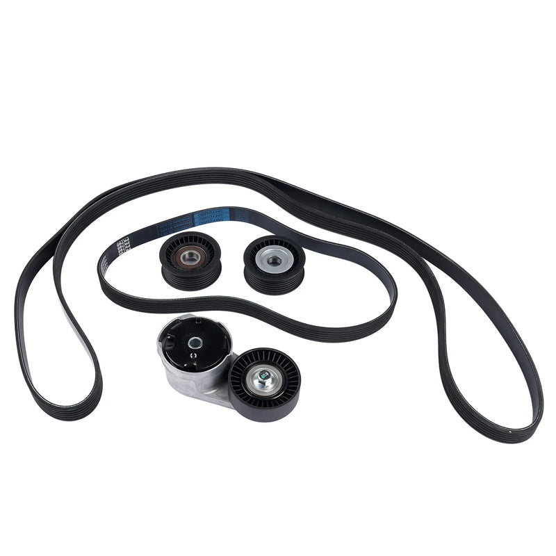 Drive Belt Service Kit for Maserati Ghibli/Levante/Quattroporte