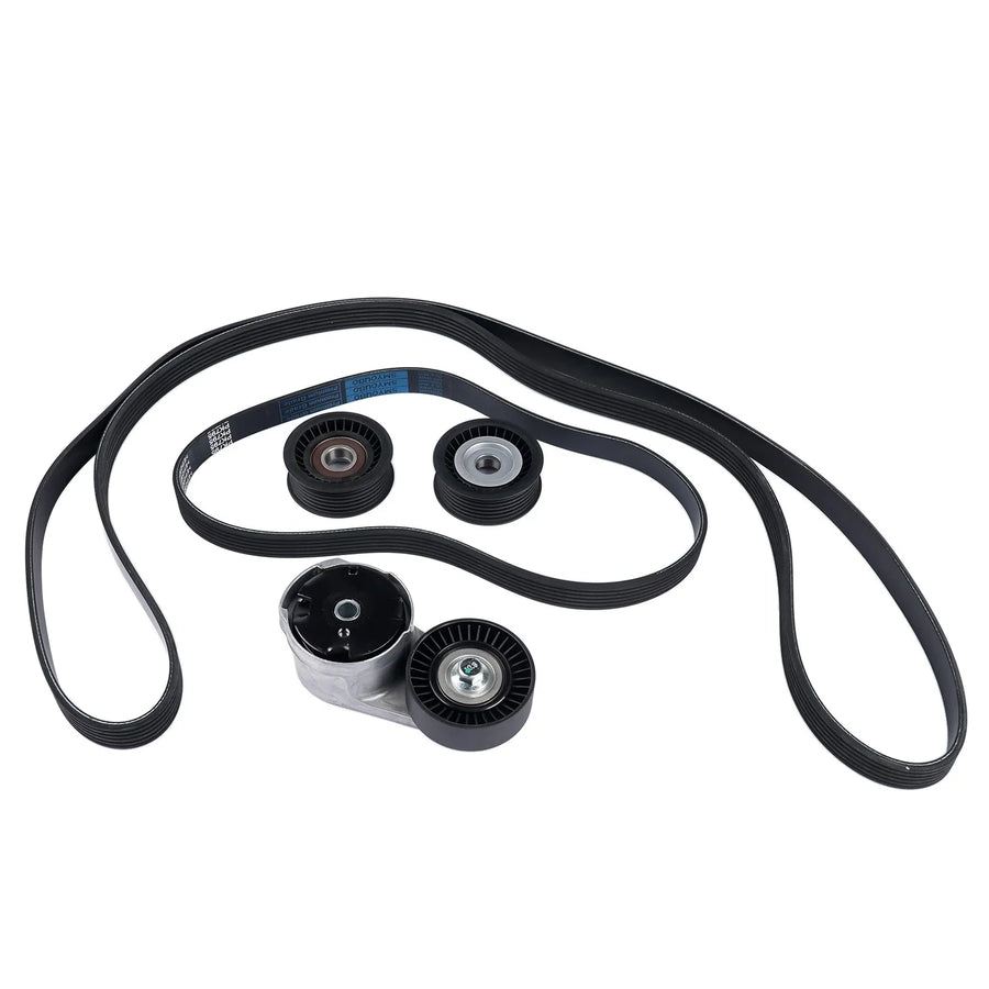 Drive Belt Service Kit for Maserati Ghibli/Levante/Quattroporte