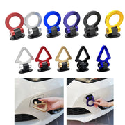 Decorative Racing Tow-Hook Accent - Multiple Styles