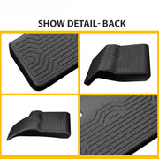 TPE All-Weather Floor Mats 2017-2023
