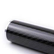 Likewise-Style 130 mm Carbon-Fiber-Look Aluminum Shift Knob