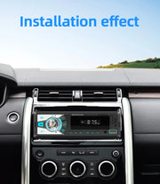 1-DIN Bluetooth MP3 Car Stereo with FM, USB, AUX and TF Card