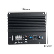 600W Mono Car Audio Amplifier Board