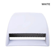 Aluminum Hood Scoop & Vent Trim for Ford/BMW/Peugeot Focus