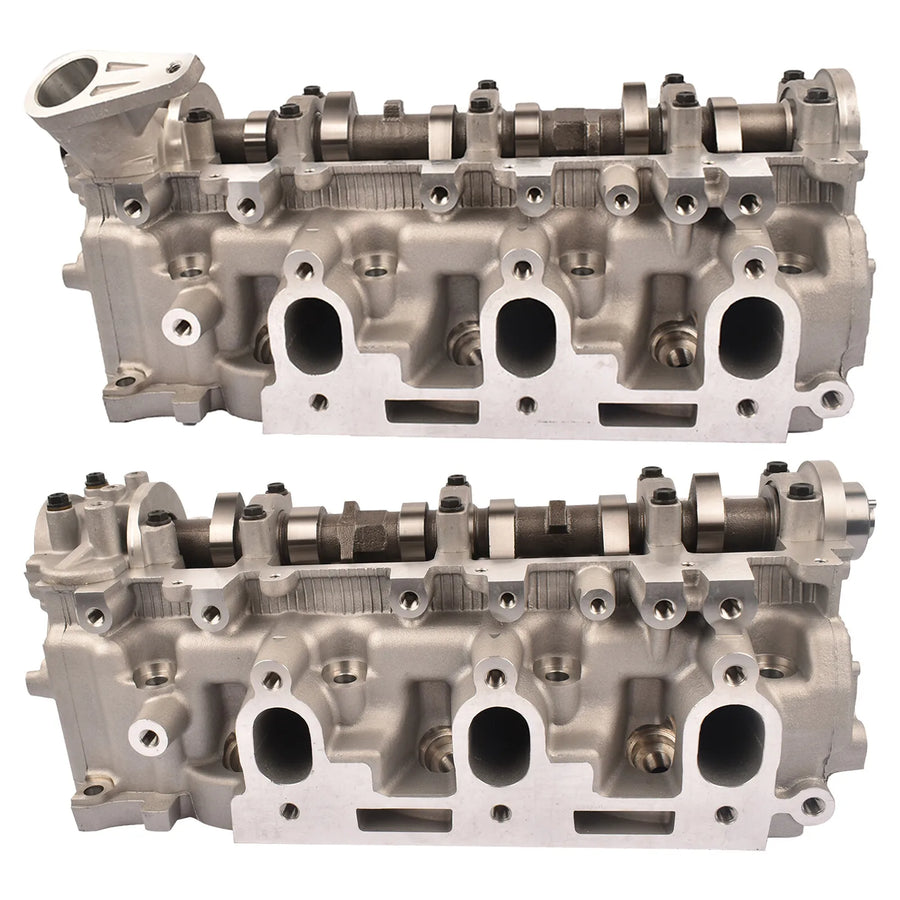Left & Right Cylinder Head Set for Toyota T100/4Runner/Truck 3.0L