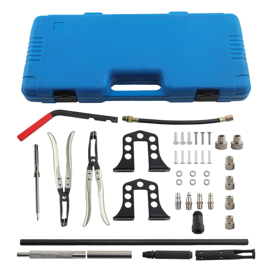 Universal OHV/OHC Valve Spring Compressor Service Kit