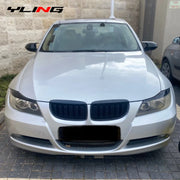 Headlight Eyebrow Trim for BMW 3 Series E90/E91 2005–2011