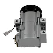 A/C Compressor & Clutch for Mazda Tribute 3.0L 2001-2006, 6-Groove