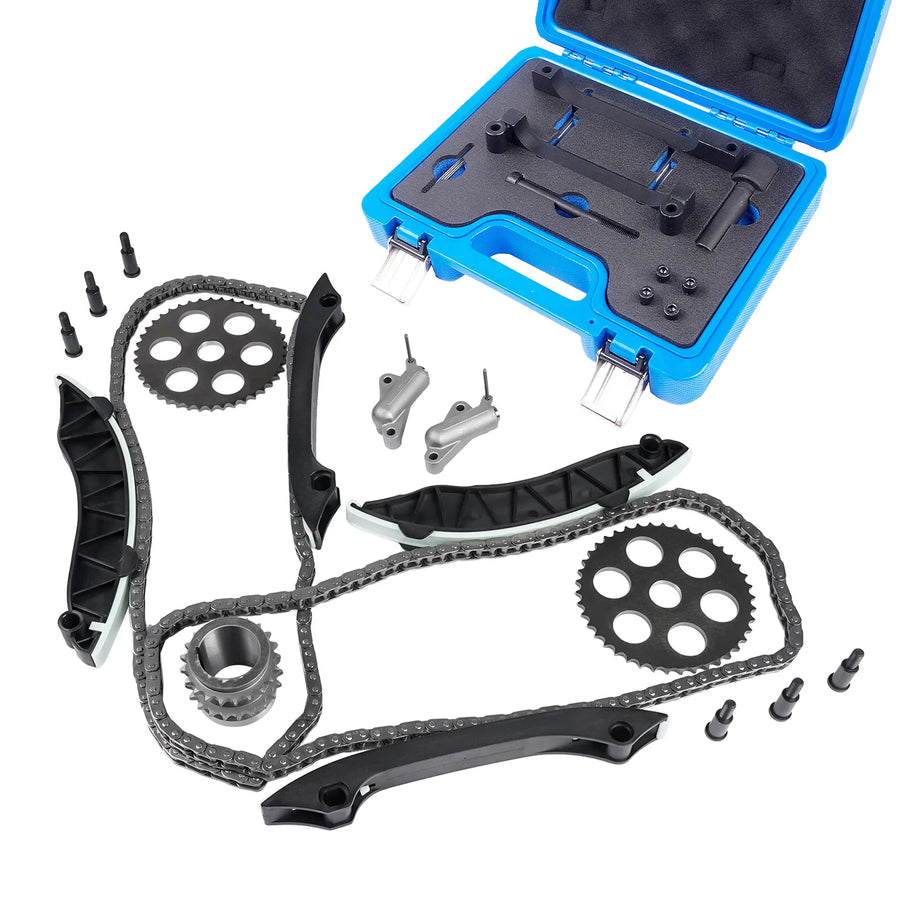Ram 1500 and Jeep WK2 3.0L EcoDiesel Timing Chain Tool Kit, 2014-2019