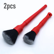 Long & Short Handle Interior Detailing Brush Set