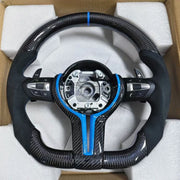Carbon-Fiber M Sport Steering Wheel for BMW M3, M4, M5