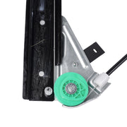 Volkswagen Beetle Convertible Front-Right Window Regulator – 2003–2011